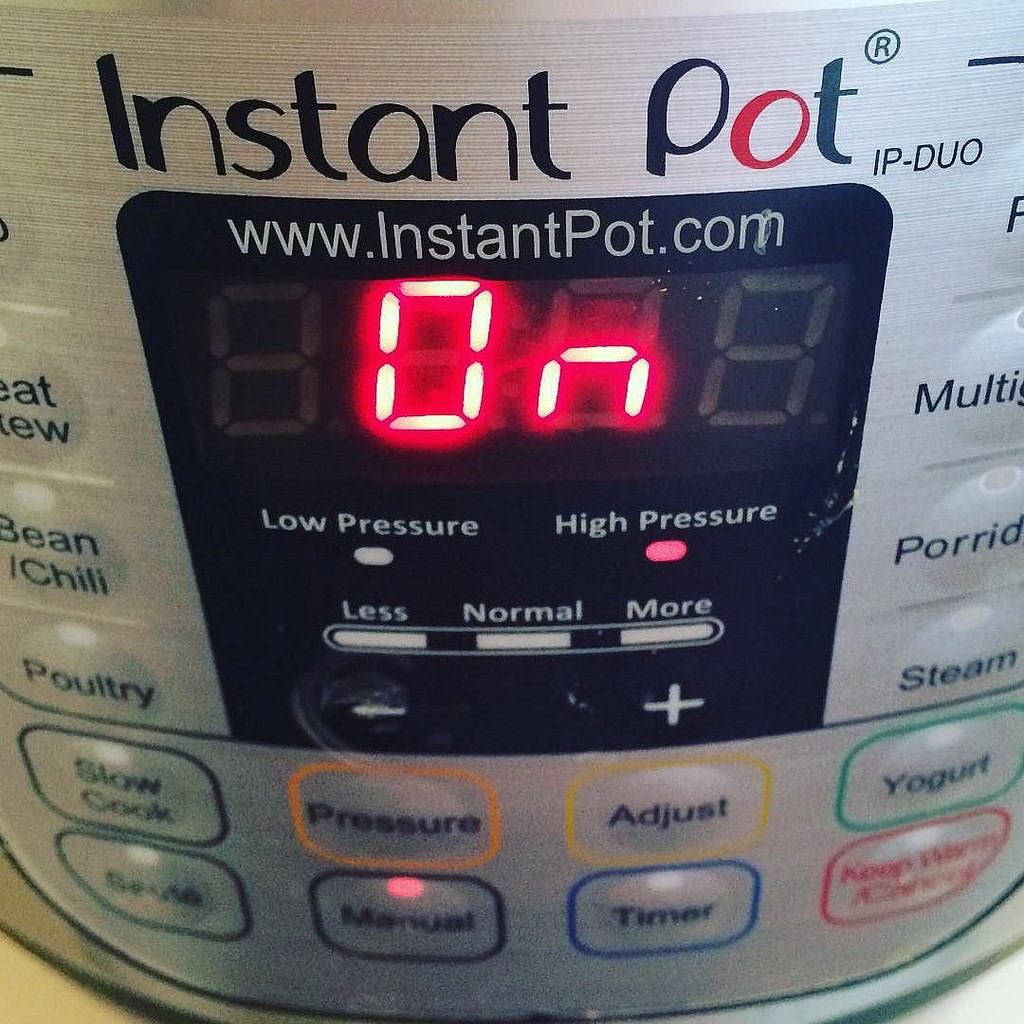 &quot;Instant Pot Ip-Duo60 Deals