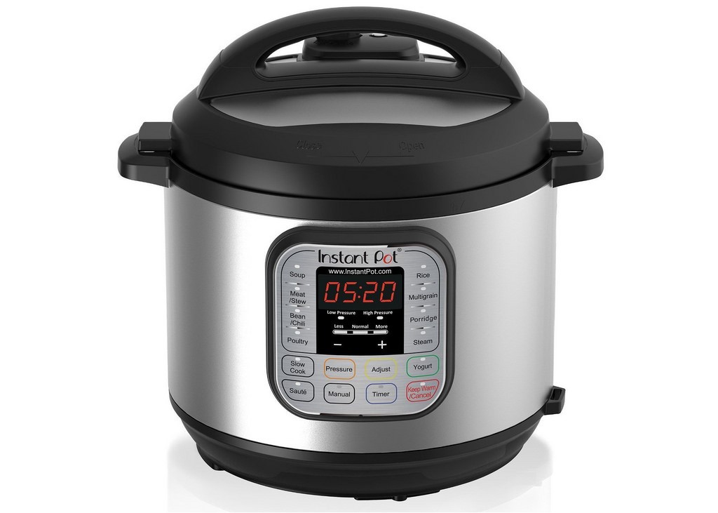 &quot;Instant Pot Duo60 V3 Manual